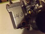 Neuer Vergaser VW Kfer 34-3 1600 / 50 PS