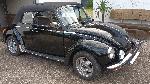 VW Kfer - Unfall Cabrio